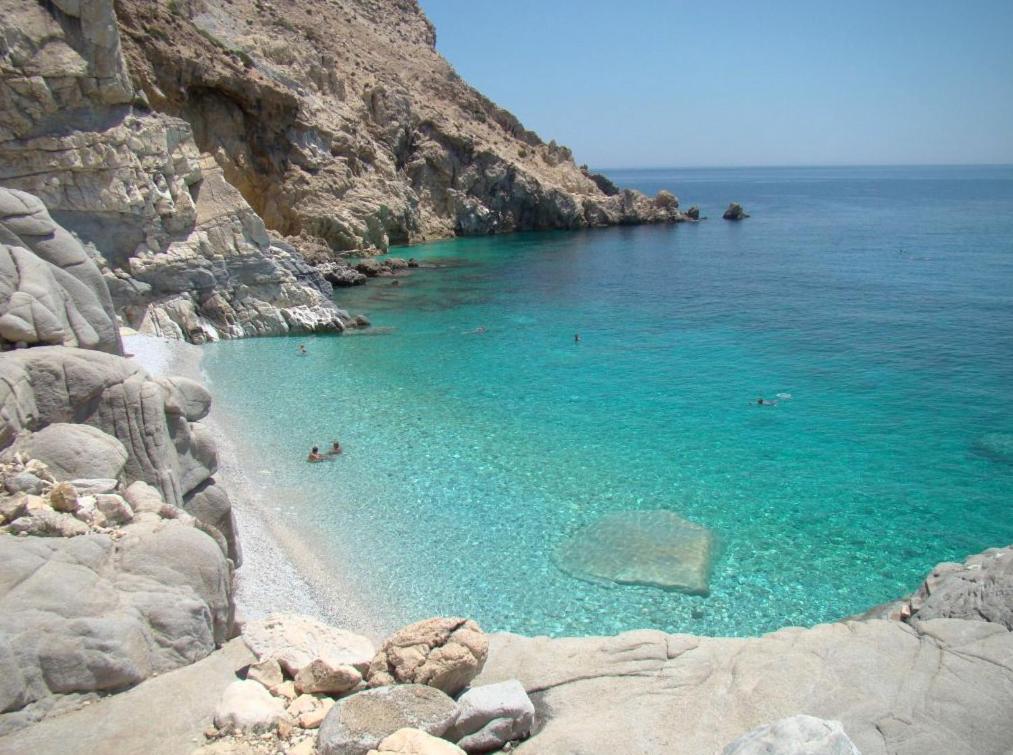 Ikaria Studios Manganítis المظهر الخارجي الصورة