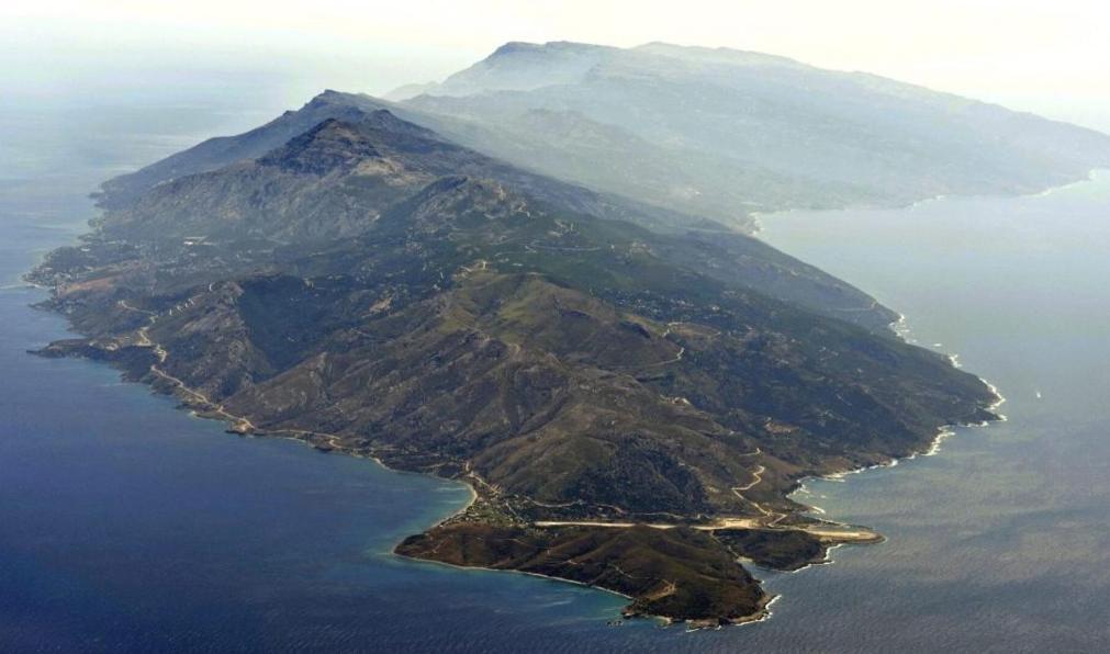 Ikaria Studios Manganítis المظهر الخارجي الصورة
