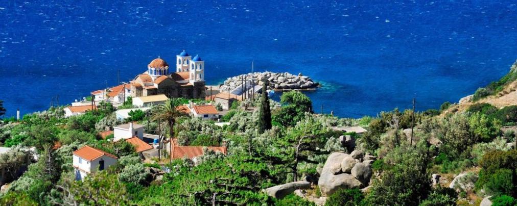 Ikaria Studios Manganítis المظهر الخارجي الصورة