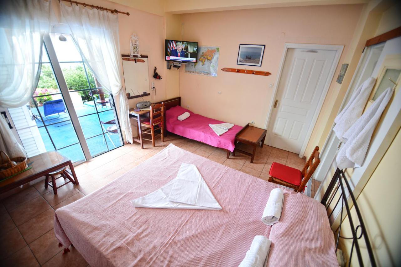Ikaria Studios Manganítis المظهر الخارجي الصورة