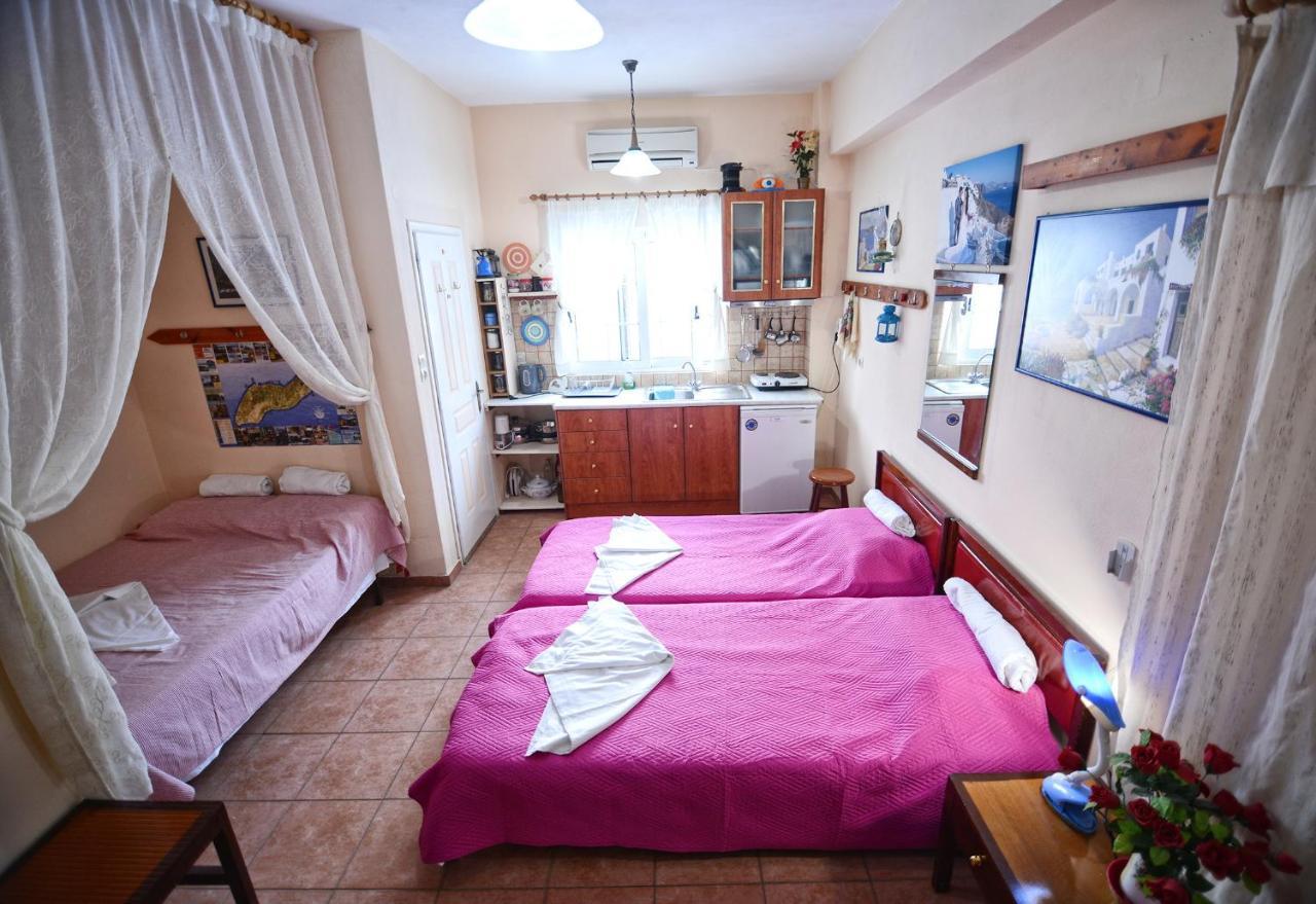 Ikaria Studios Manganítis المظهر الخارجي الصورة