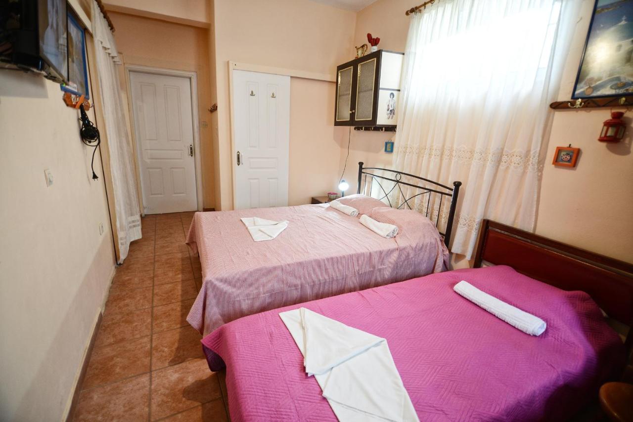 Ikaria Studios Manganítis المظهر الخارجي الصورة