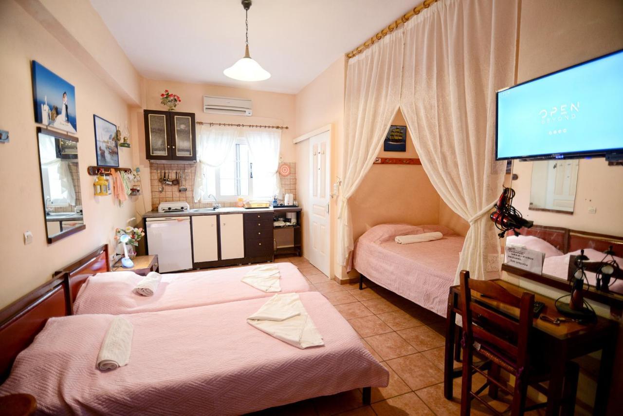 Ikaria Studios Manganítis المظهر الخارجي الصورة