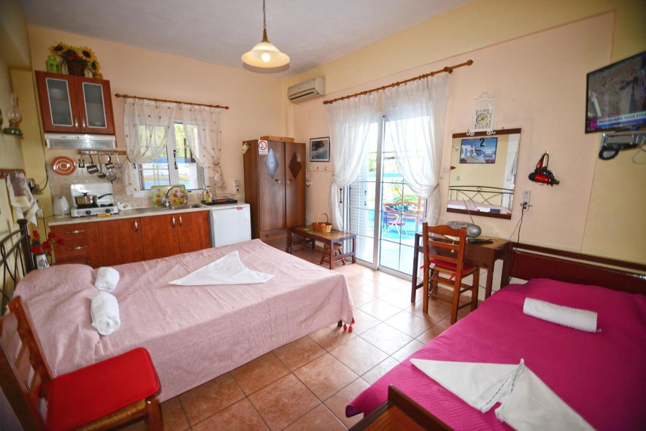 Ikaria Studios Manganítis المظهر الخارجي الصورة