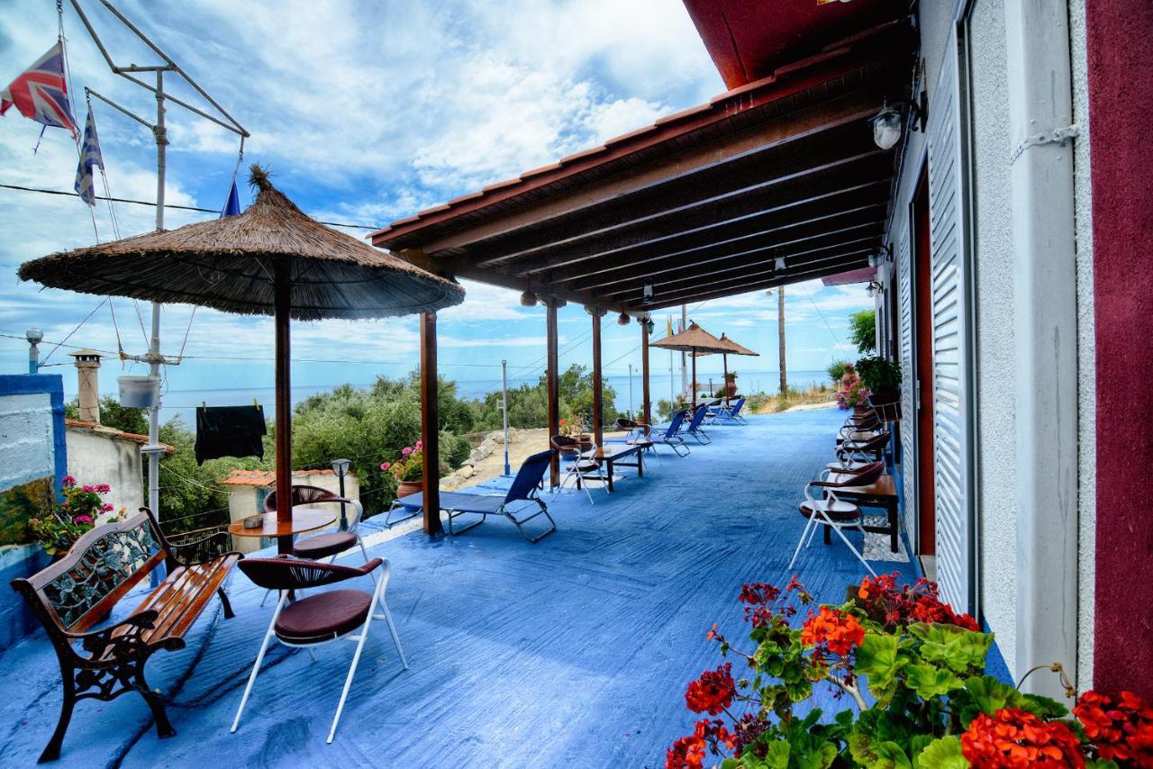 Ikaria Studios Manganítis المظهر الخارجي الصورة