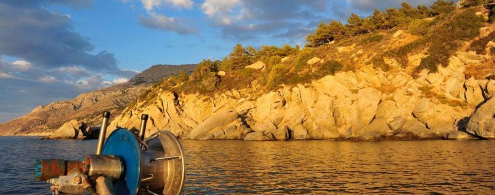 Ikaria Studios Manganítis المظهر الخارجي الصورة