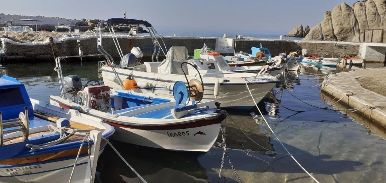 Ikaria Studios Manganítis المظهر الخارجي الصورة