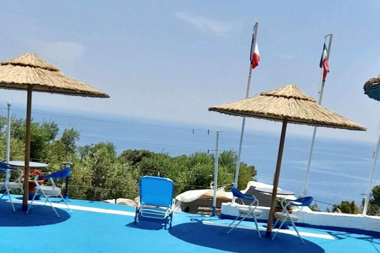 Ikaria Studios Manganítis المظهر الخارجي الصورة