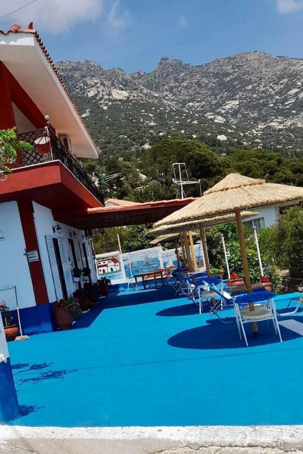 Ikaria Studios Manganítis المظهر الخارجي الصورة