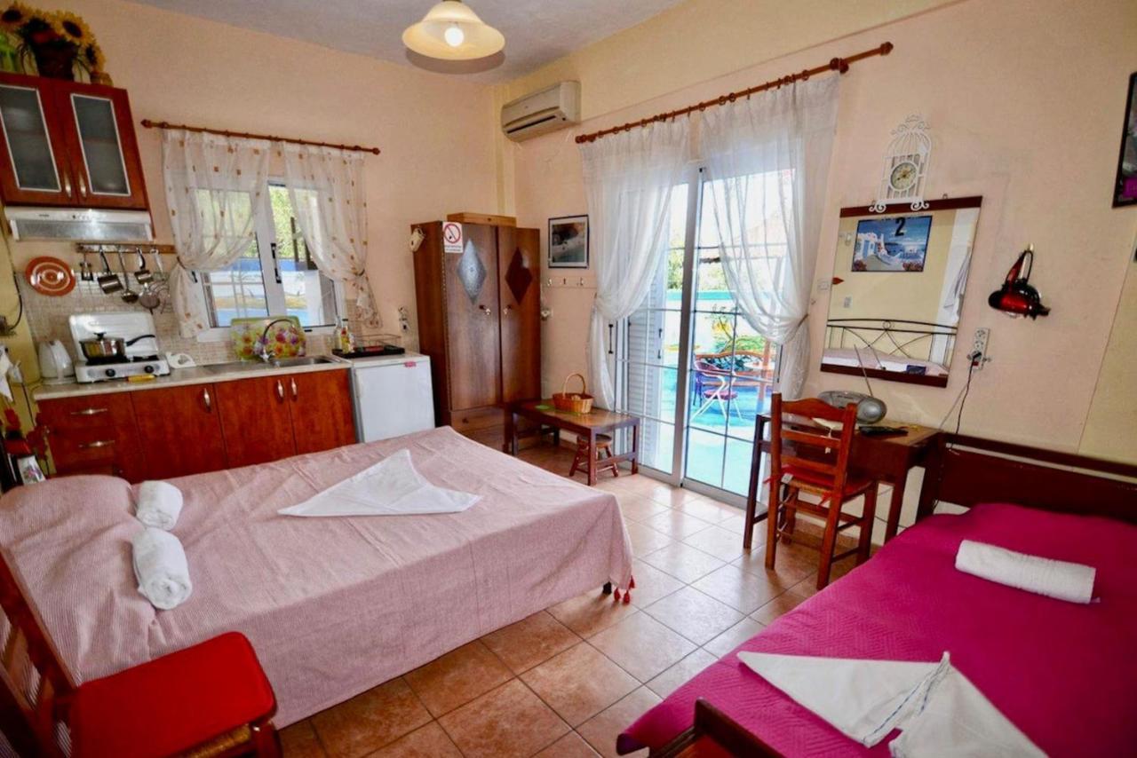 Ikaria Studios Manganítis المظهر الخارجي الصورة
