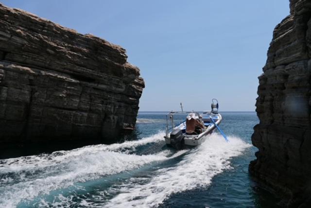 Ikaria Studios Manganítis المظهر الخارجي الصورة
