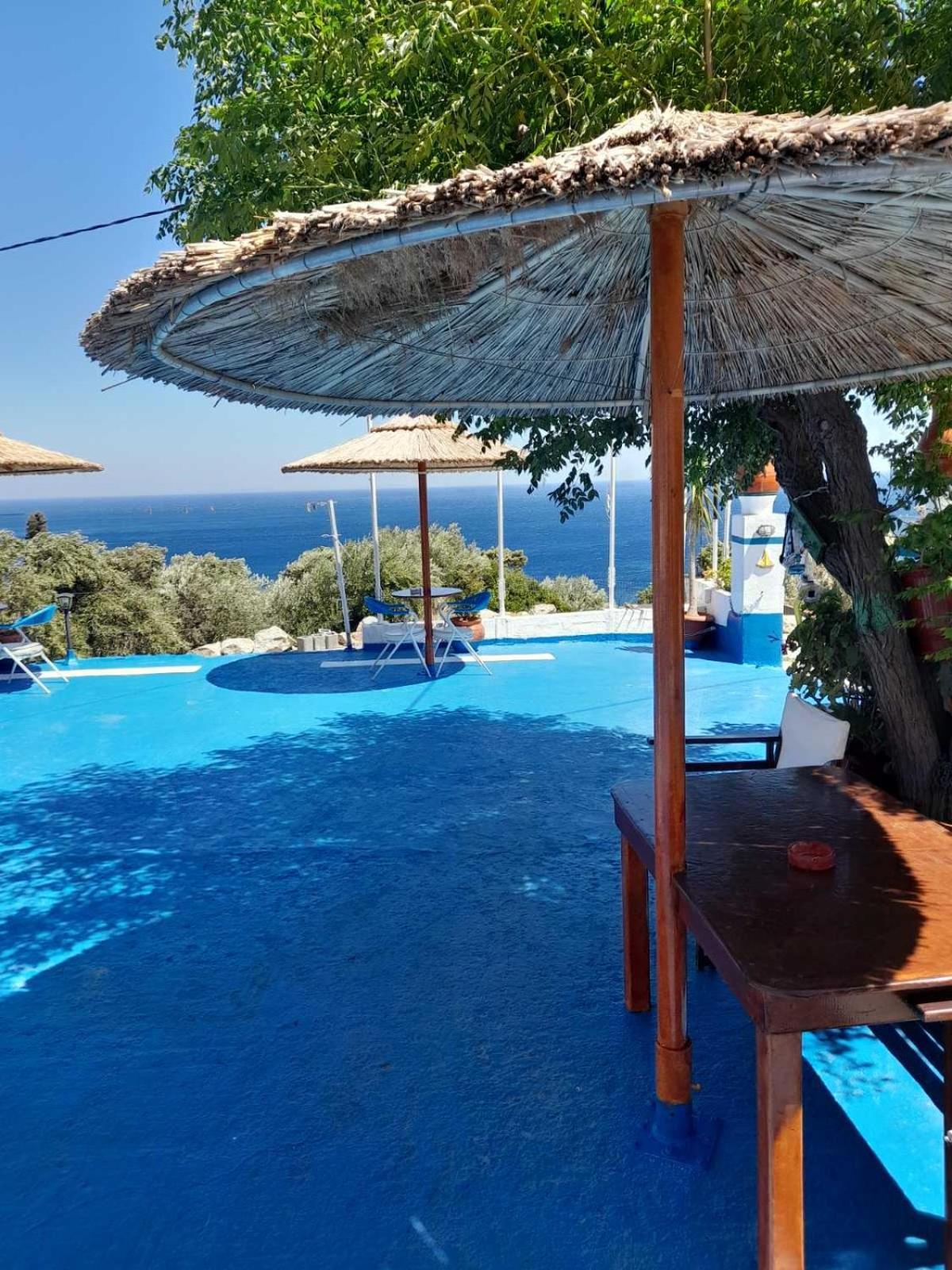 Ikaria Studios Manganítis المظهر الخارجي الصورة