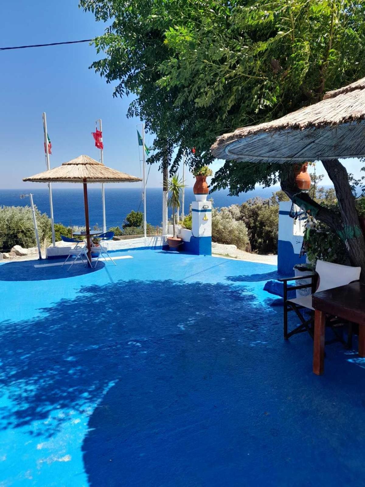 Ikaria Studios Manganítis المظهر الخارجي الصورة