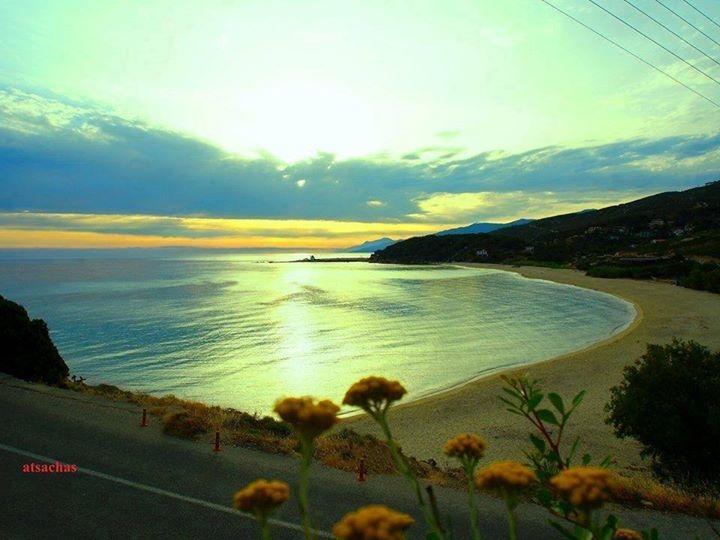 Ikaria Studios Manganítis المظهر الخارجي الصورة