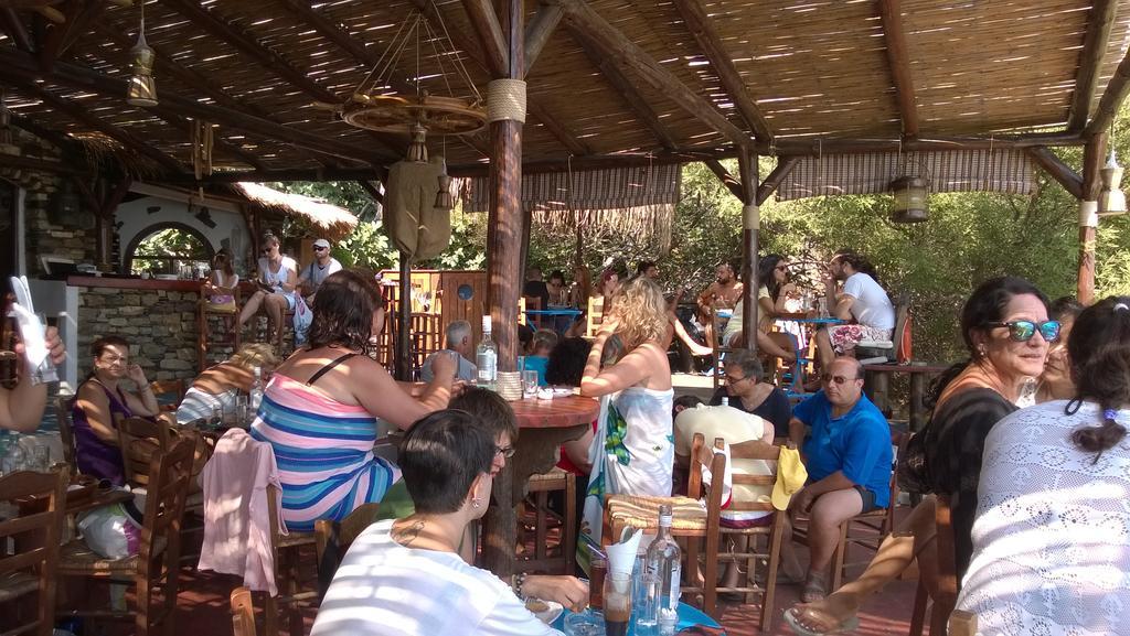 Ikaria Studios Manganítis المظهر الخارجي الصورة